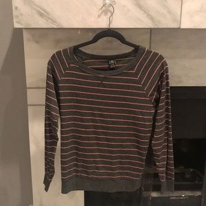 Pacsun long sleeve striped tee